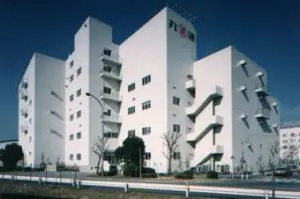 東雲物流センター