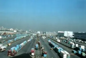 東京貨物ターミナル