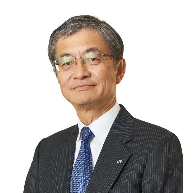 物流連会長ご挨拶