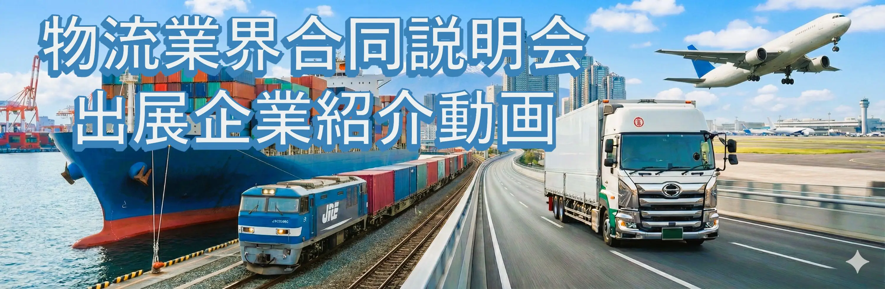 物流連会長ご挨拶