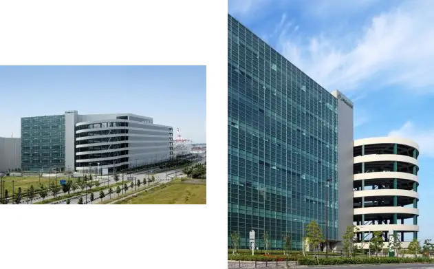 プロロジスパーク大阪２