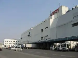 （株）ロジスティクス・ネットワーク春日DC