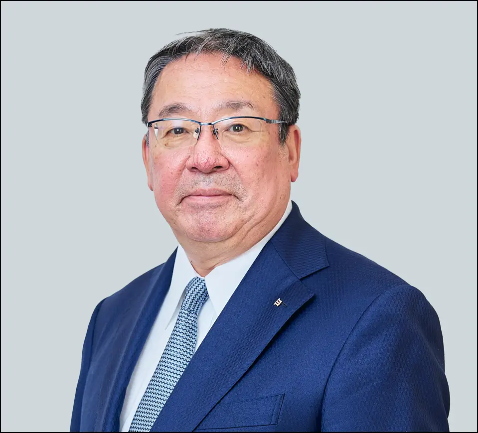 物流連会長ご挨拶