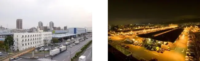 東大阪トラックターミナル