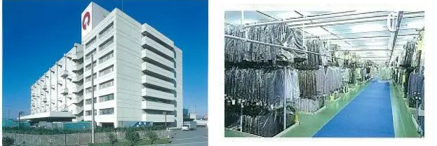 濃飛倉庫運輸(株) 岐阜総合輸送センター
