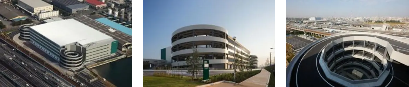 プロロジスパーク市川1