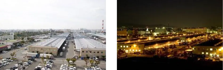 北大阪トラックターミナル